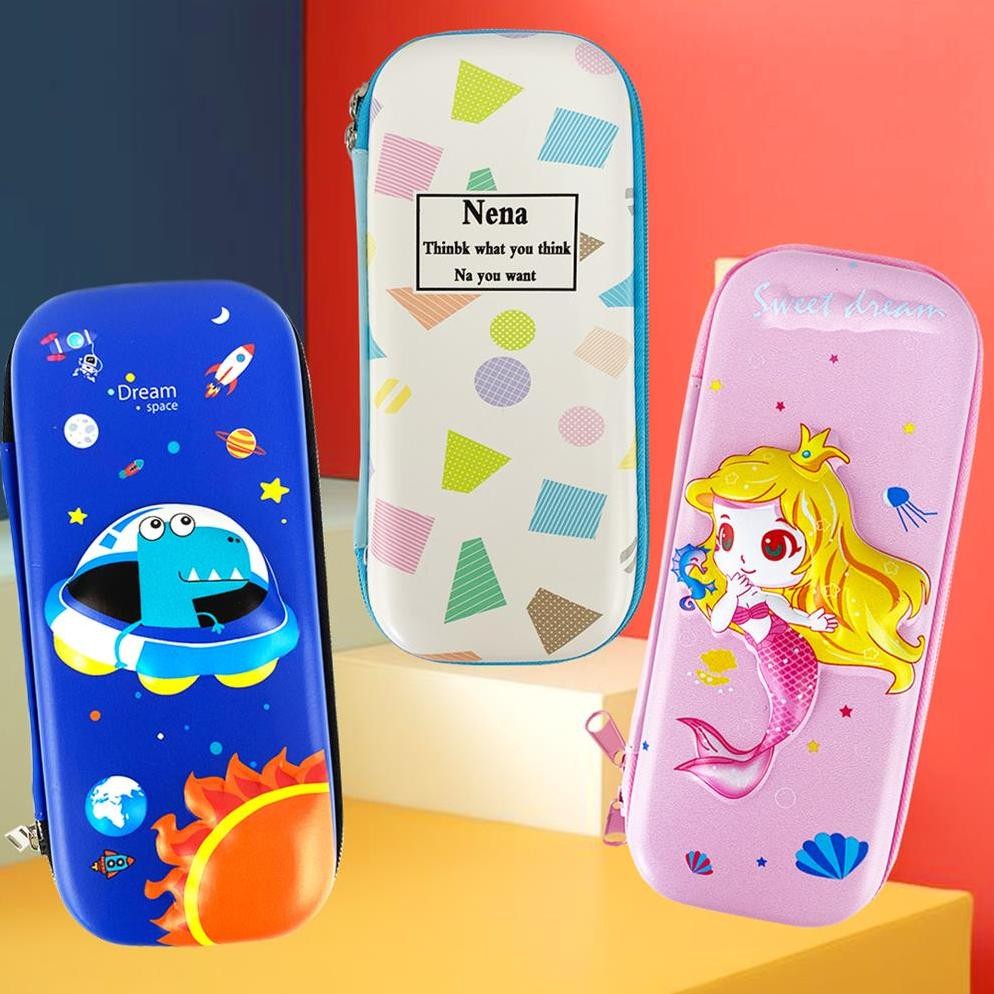 

Sd-46 Ter-46 Tempat Pensil Anak 3D Karakter/ Kotak Pensil 3D Karakter Termurah