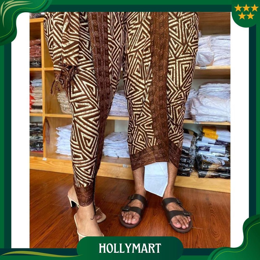 Set Saput Dan Kamen Lembaran Batik Indigo || Saput Batik Bali || Saput Batik Indigo Promo Puncak