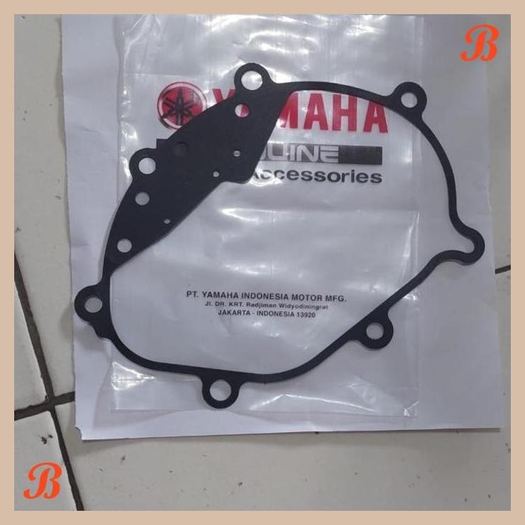 [RSP] PAKING BLOK BAK MAGNET NEW NMAX NEW AEROX ASLI ORI YAMAHA B6H E5461 10