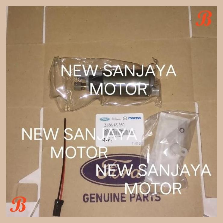 [PKJM] fuel pump ford fiesta