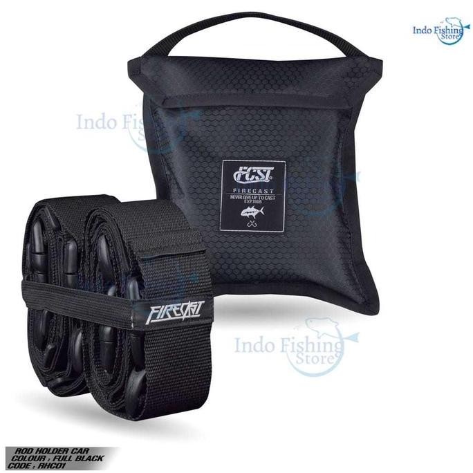 Ready FIRECAST Rod holder Aksesoris untuk membawa joran pancing di mobil