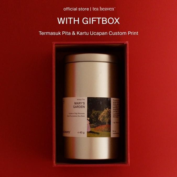 

Sale Artisan Tea Blend / Indonesian Breakfast / Teh Hijau Pandan Lemongrass