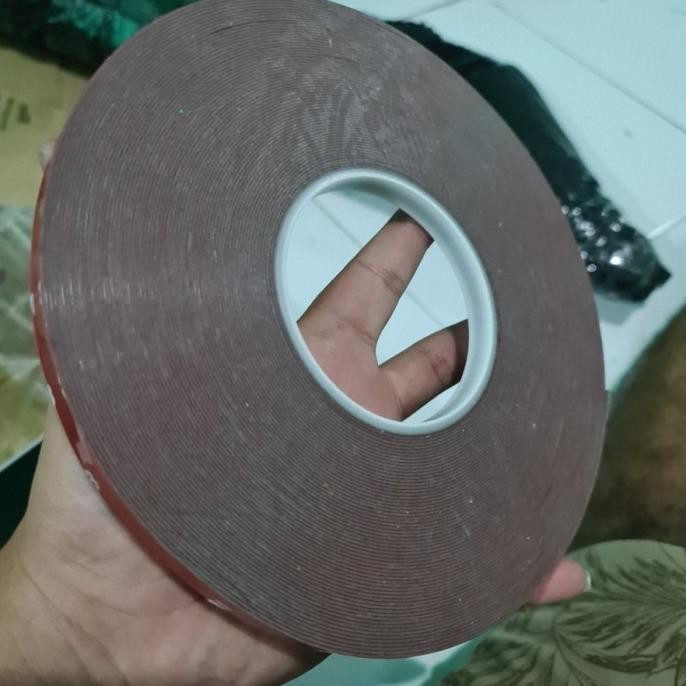 

ready Double Tape 3M ukuran 10mm x 33Mtr murah