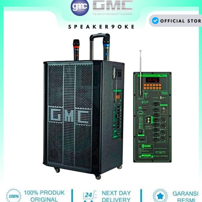 Promo Speaker 896R Gmc 12In