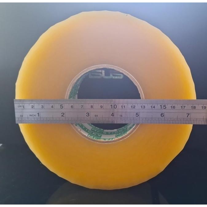 

ready Lakban Jumbo Mr.Sticky 45mm x 500 yard MURAH murah