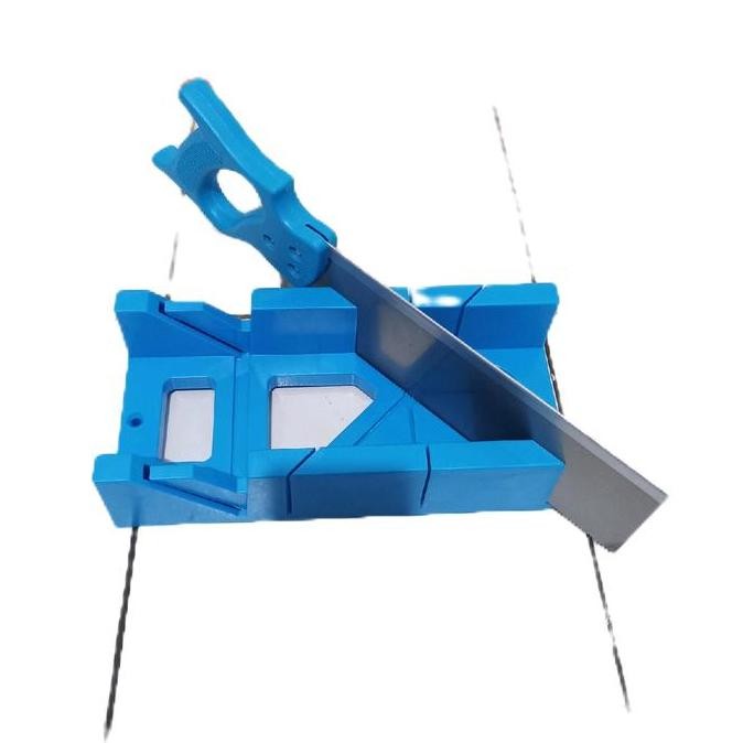 Ready Gergaji Pigura Sudut Potong siku kayu Akrilik Dan lainnya