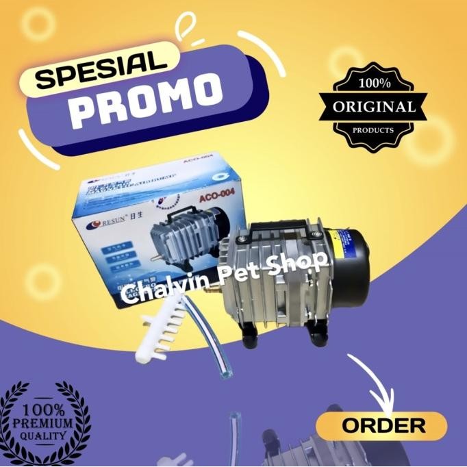 DISKON AERATOR RESUN ACO 004