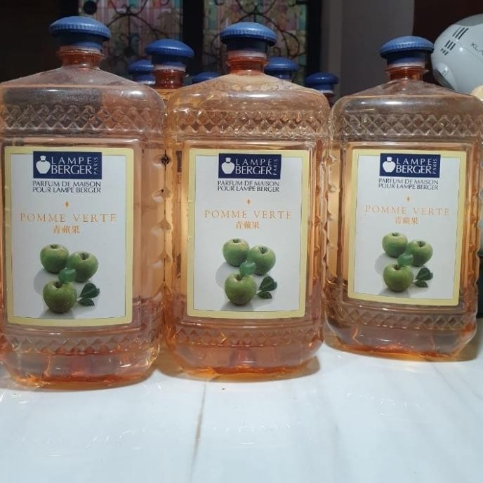 

NEW LAMPE BERGER 2 LITER MADE IN FRANCE banyak aroma tersedia