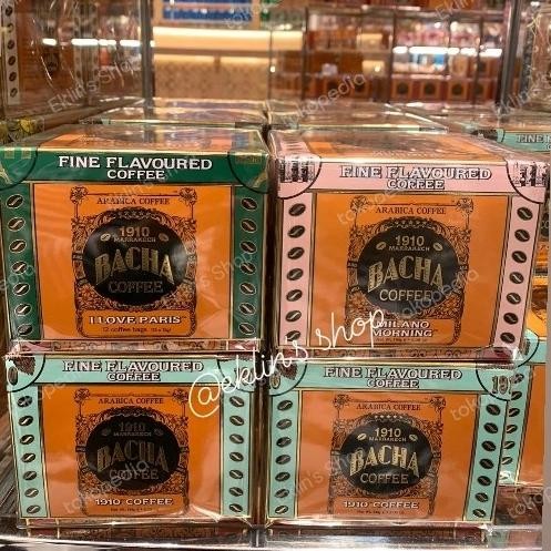 

Promo Bacha Coffee | Kopi Bubuk Isi 12 Coffee Bags