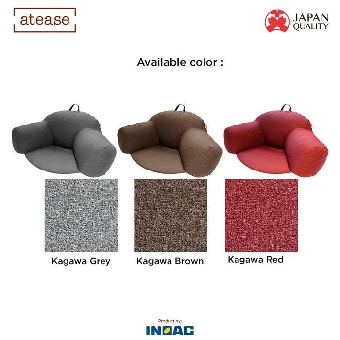 new Atease POLO MX - Floor Chair Sofa - by Inoac Living murah