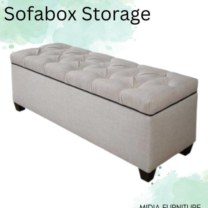 ready  Sofa Bench - sofa box storage