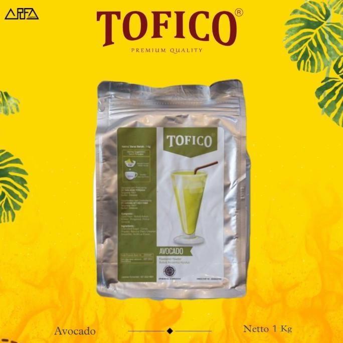 

Murah Powder Tofico All Variant 1 Kg