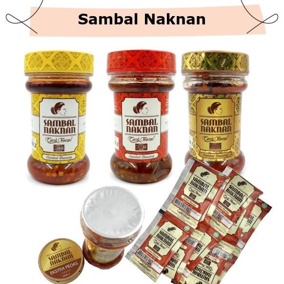 

Sambal Naknan Level 1 3 5 Khas Surabaya Seperti Sambal Bawang Bu Rudi