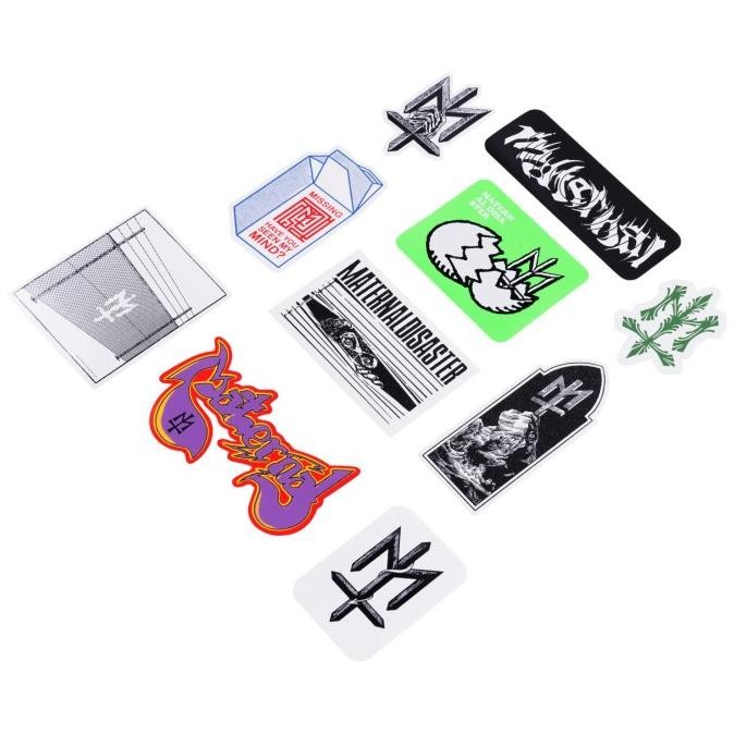 

ready LESSER SP MATERNAL DISASTER STICKER PACK murah