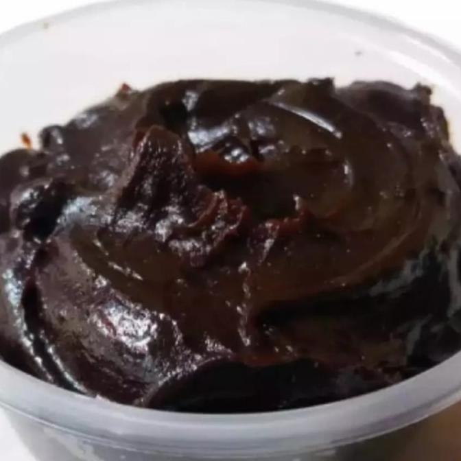 

250 gram. Petis hitam / Petis Manis / petis ikan / Petis Asli Madura