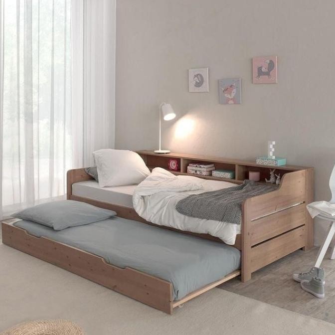 new dipan kayu Sorong ukuran 120x200 murah