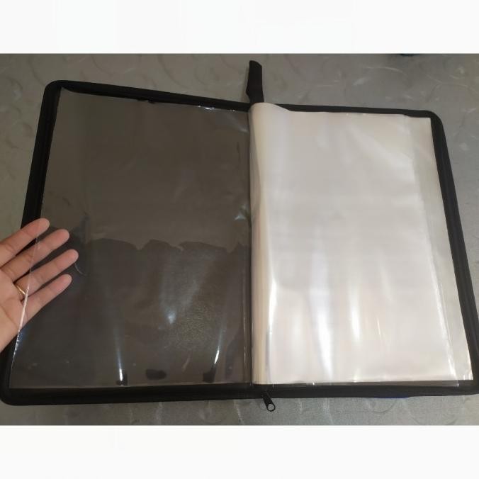 

tyS Document Keeper Yushinca DK-60 (60 Pocket) - Map Dokumen