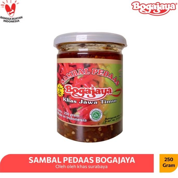

Sambal Bajak / Sambel / Sambal Pedas Boyya Khas Surabaya 250 Gram