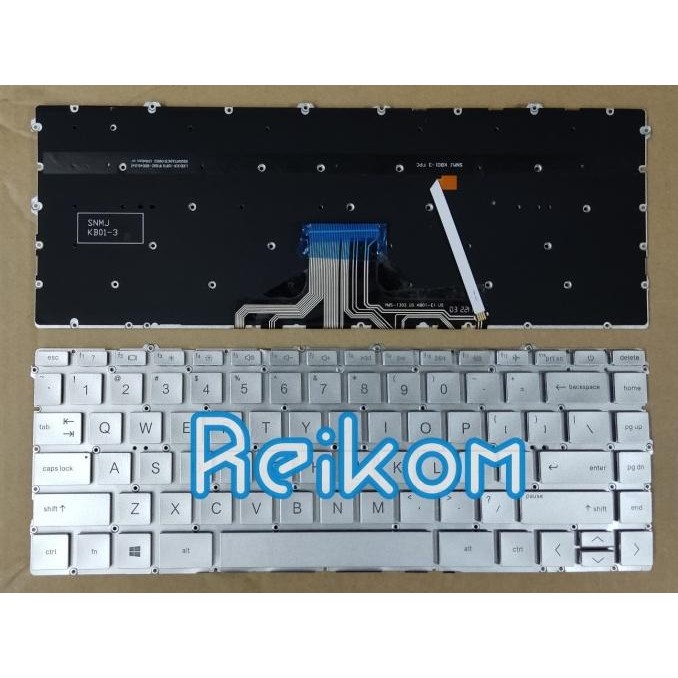 TERMURAH - Keyboard HP Pavilion 13bb 13-bb 13-bb0062tu 13-bb0063tu 13-bb0512tu