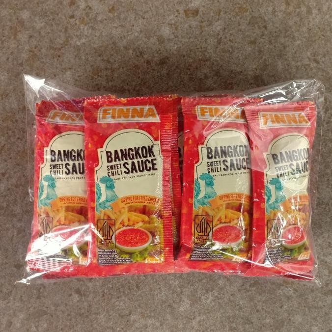 

Finna Sambal Bangkok 9 gram x15 pc