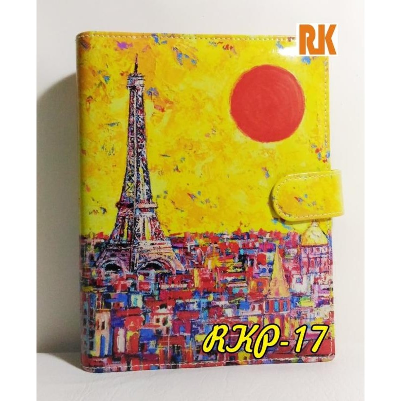 

tyS Binder 20 Ring (GROSIR)
