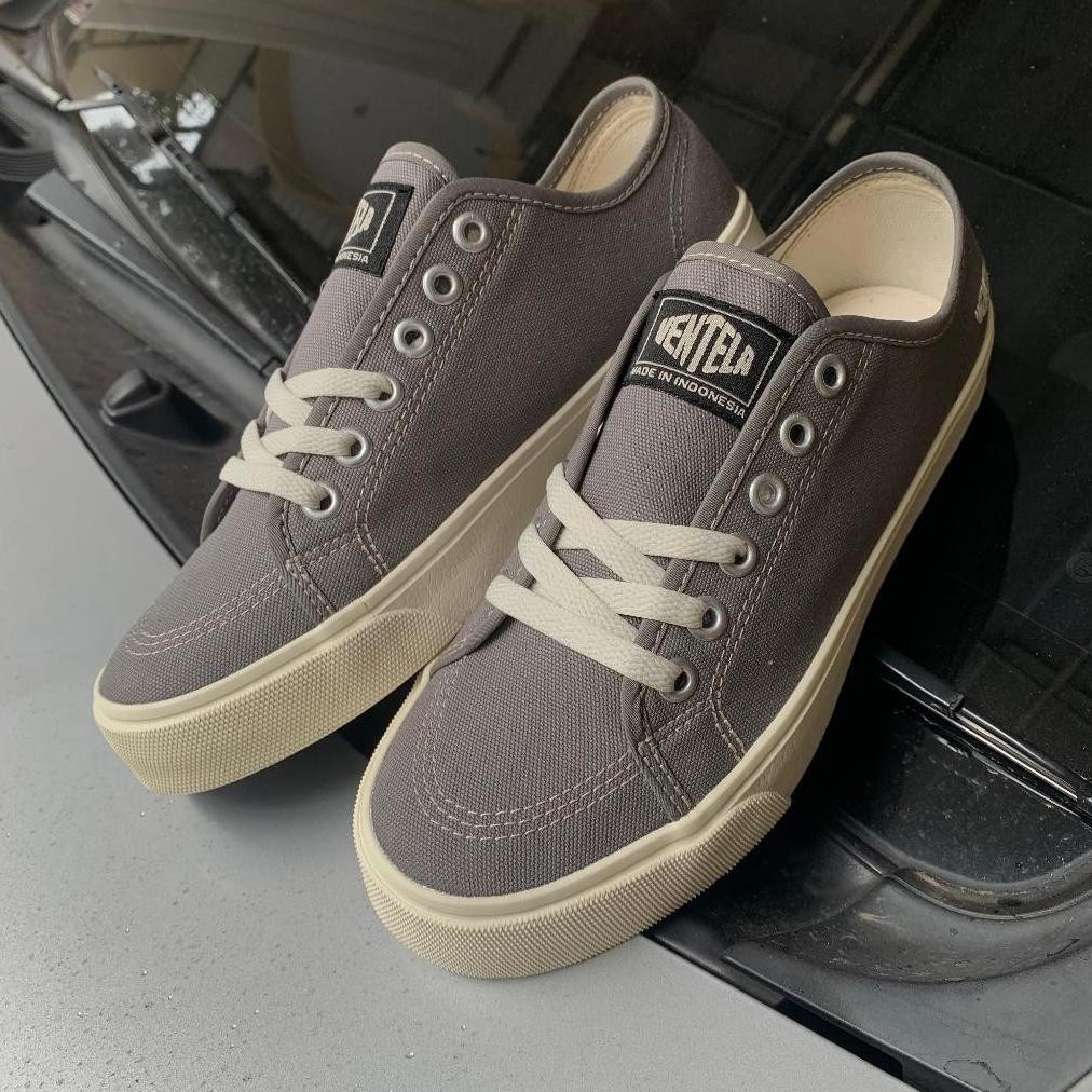 Ventela Alpha Low Grey 100% [Original]