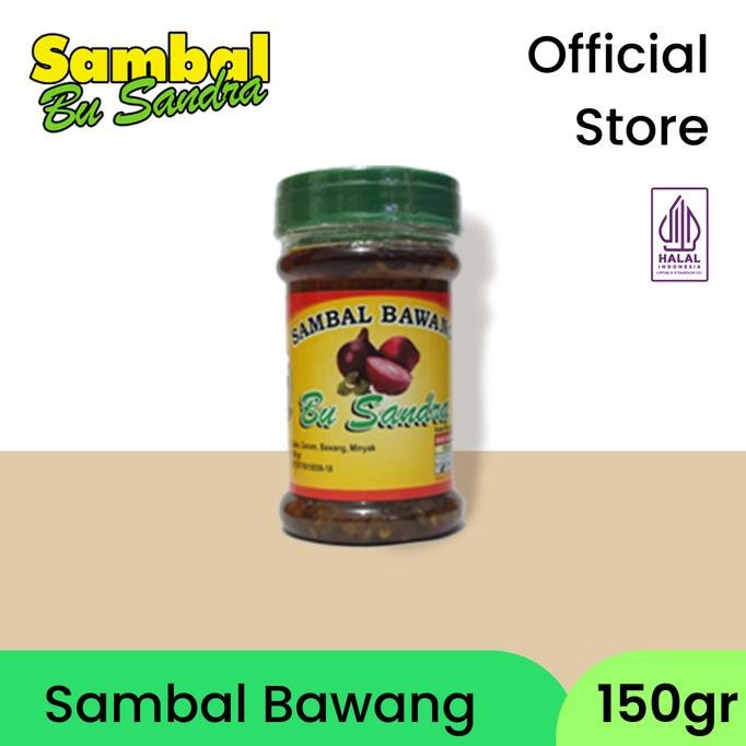 

Sambal Bawang