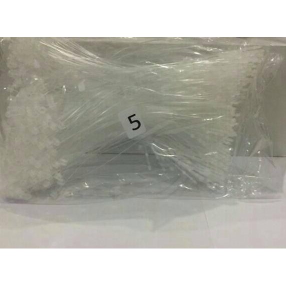 

tyS Loop Pin/Tali Hang Tag/String Pin /5 inch (5.000 pcs)