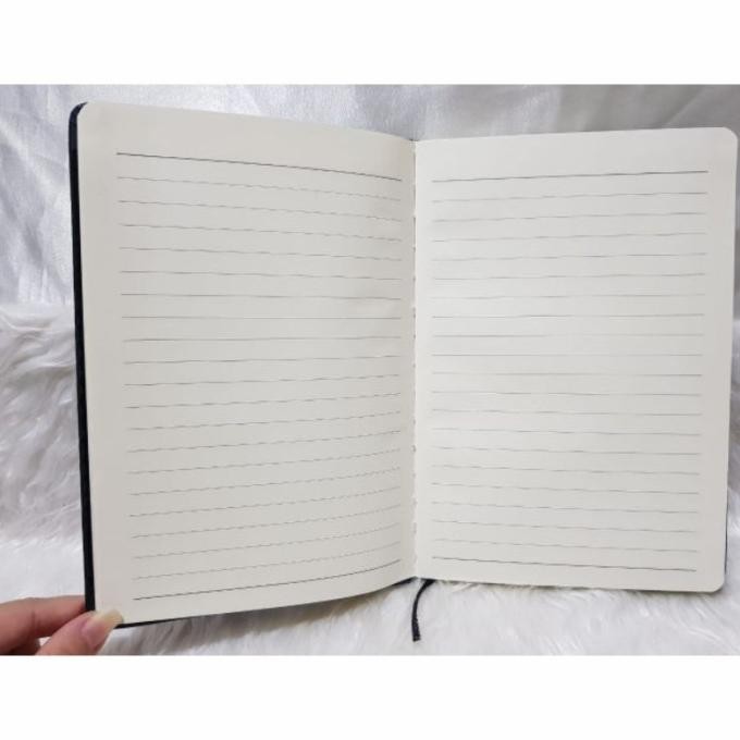 

tyS AG 04 Agenda Kulit A5 / Buku Catatan / Notebook Kulit exclusive