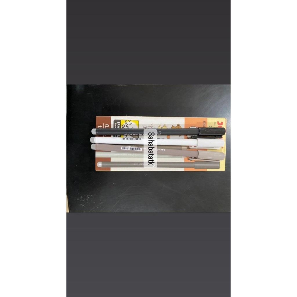 

tyS JOYKO SHOKYO GEL GP 279 / PULPEN ERASABLE / BISA DI HAPUS