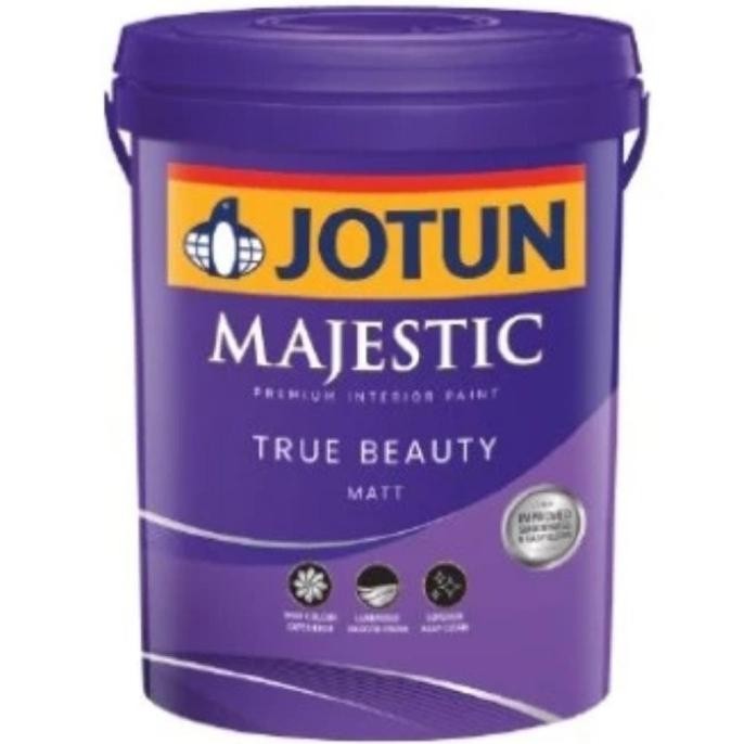 Grosir Jotun Majestic True Beauty Matt
