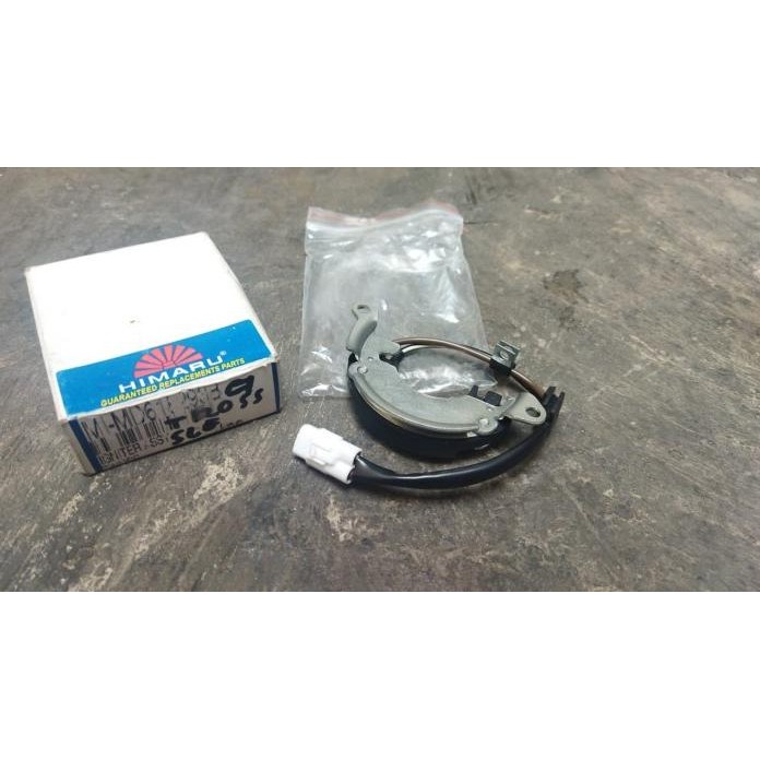 CDI Platina Mitsubishi Kuda Bensin 1.6 T120SS Aftermarket Koil & CDI Mobil