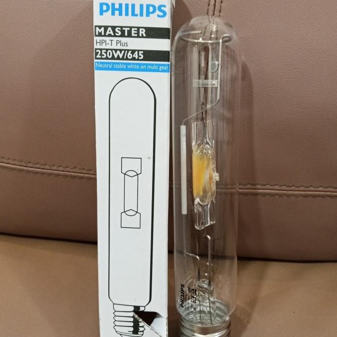 Grosir Lampu Master Hpit Plus 250W / 400W / 1000W Philips