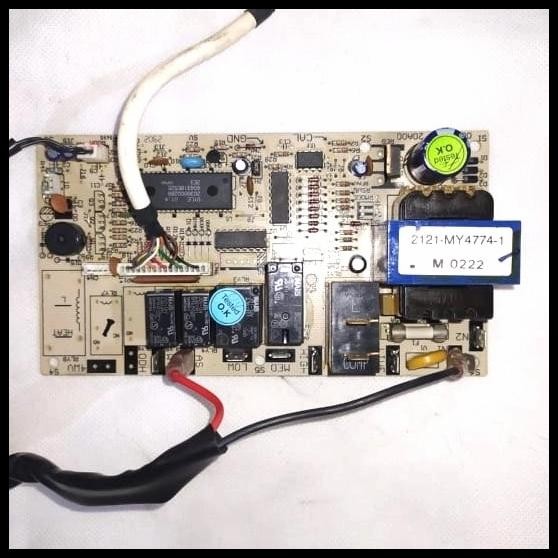 Pcb Modul Ac Cassette Mcquay