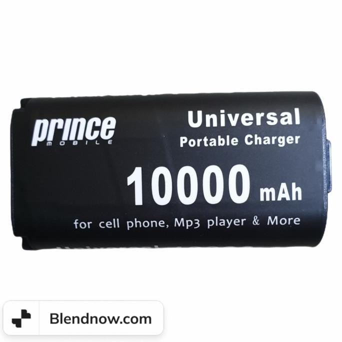 BATRE BATERAI PRINCE PC 9000 PRO ORIGINAL 10000 mAh