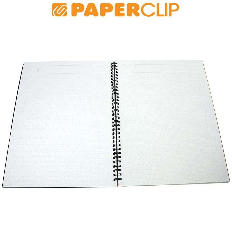 

baru !!! NOTEBOOK A4 MARUMAN MNEMOSYNE N109 DOT GRID
