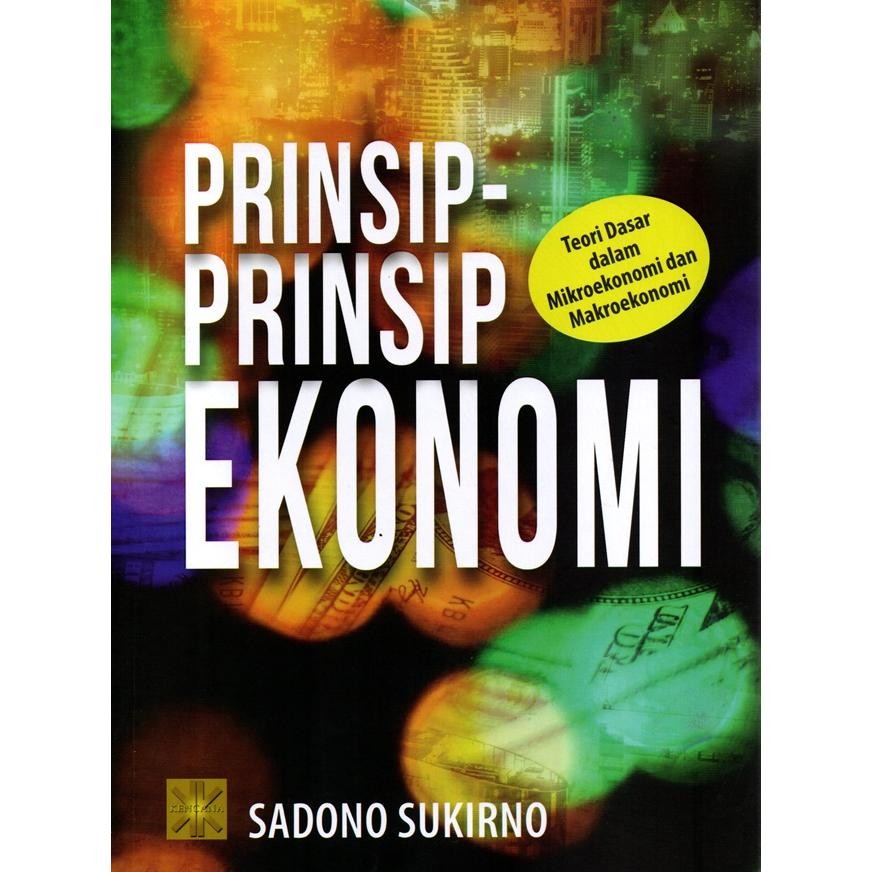 

Gramedia bandung - Prinsip-Prinsip Ekonomi murah