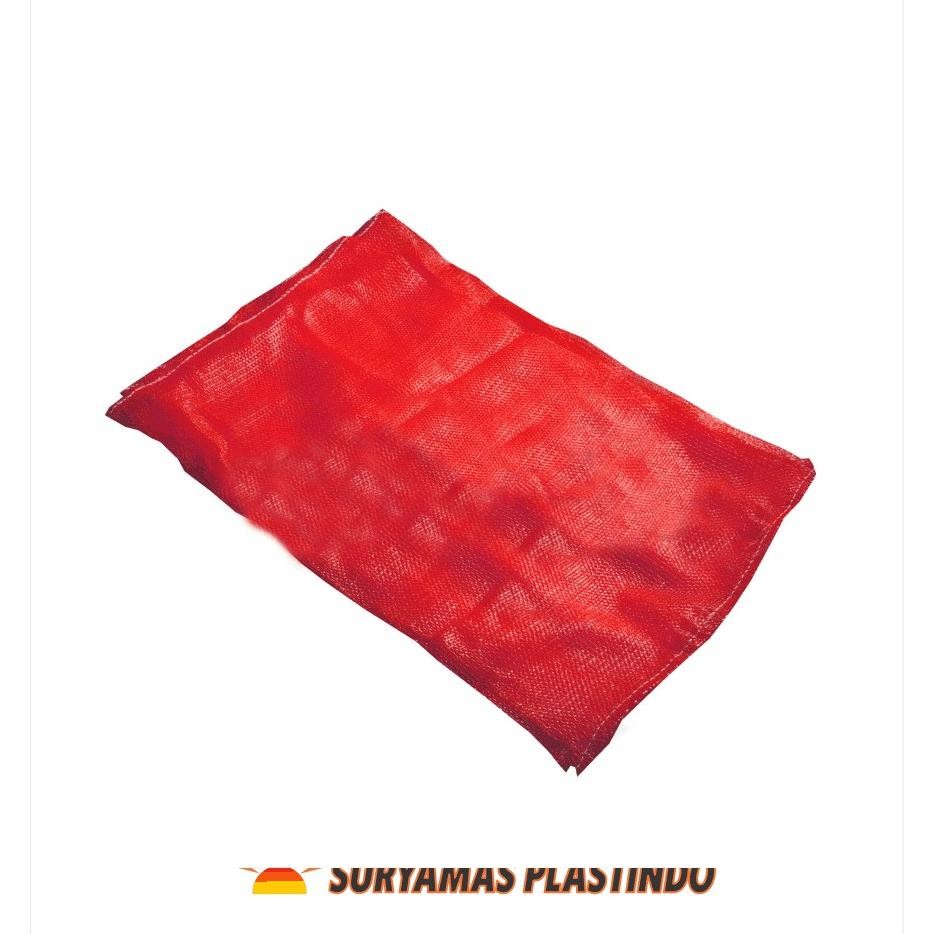 Karung Waring Jaring Sayur / Karung Sayur Ukuran 46X72 Isi 100 Lembar Hari Ini