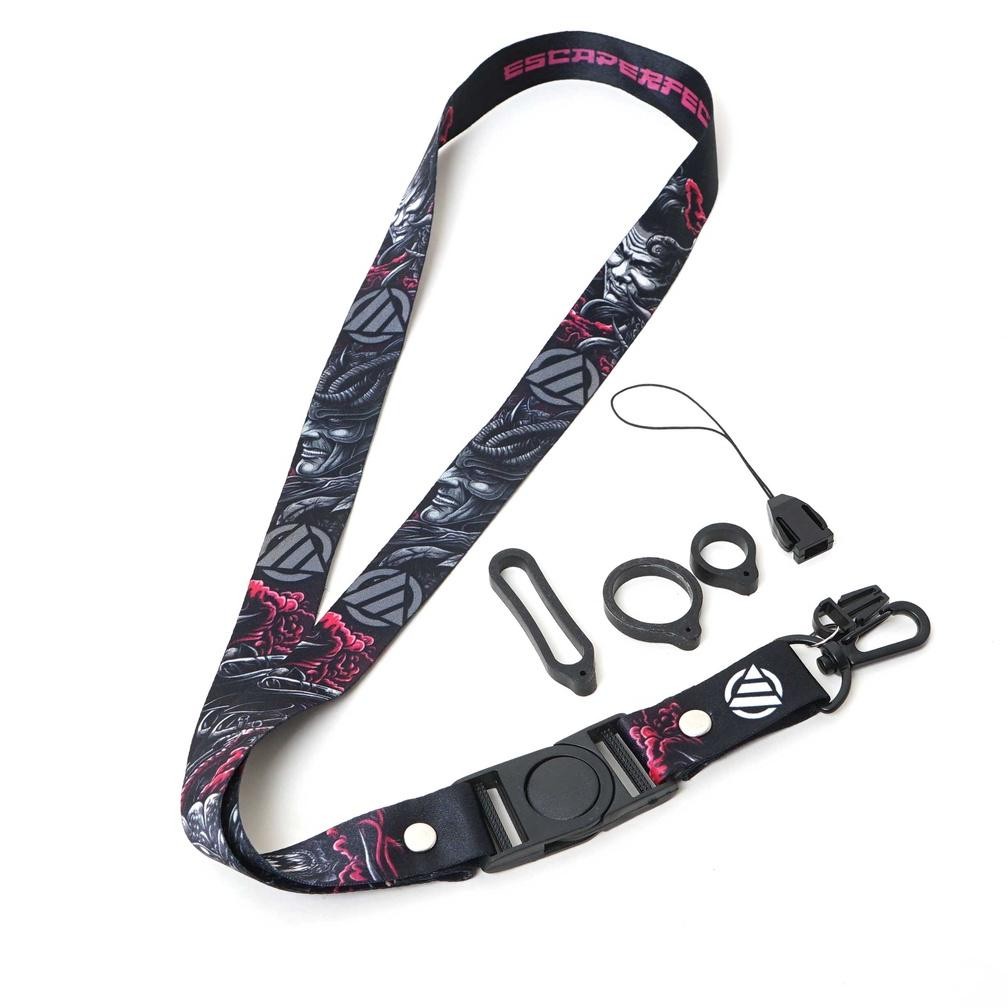 

baru !!! Escaperfect Lanyard Darkhell
