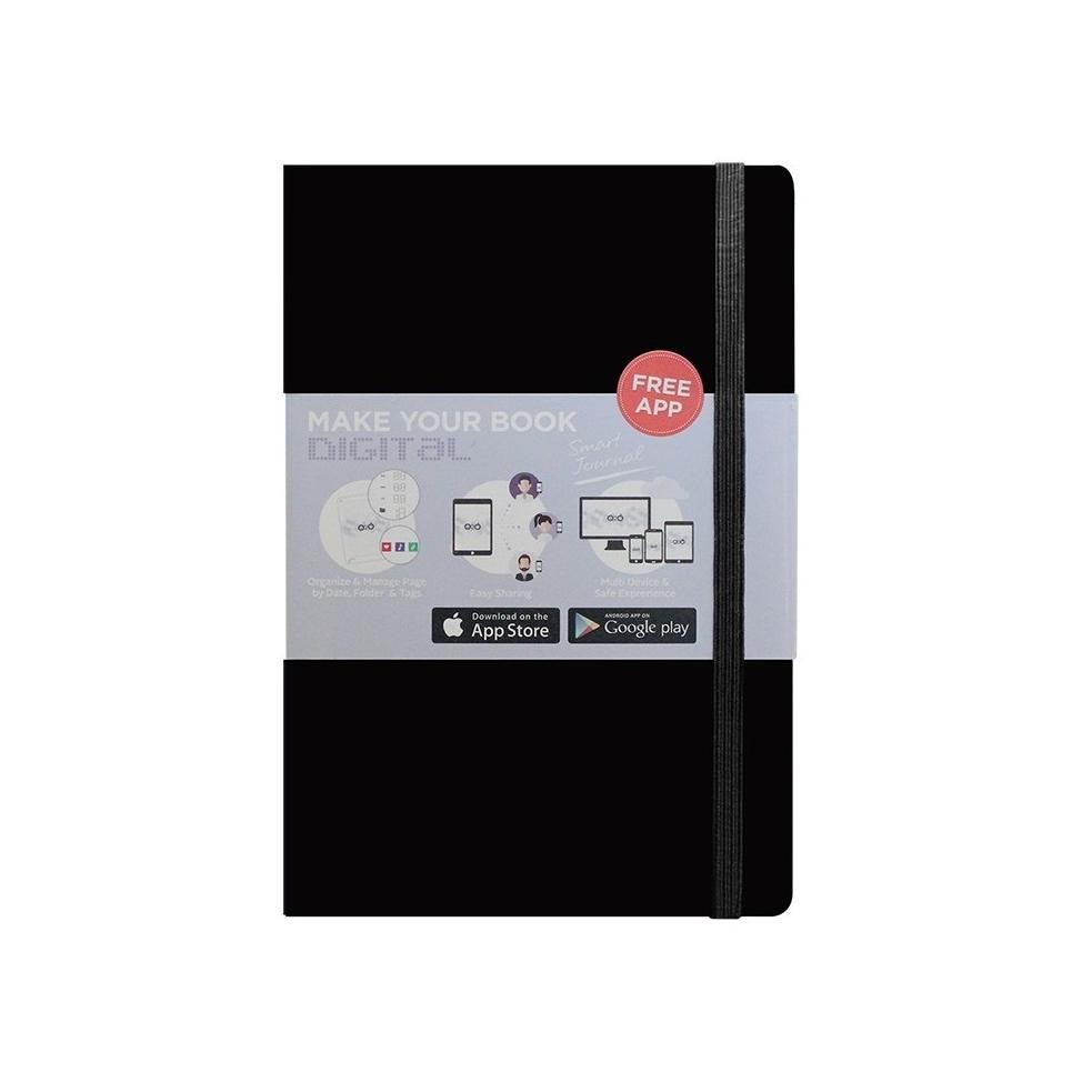 

SPECIAL PACKAGE - Jotter Stainless Steel Gold Trim, Refill Blue, O2O Journal Black/ Gift Kado Akhir Tahun Natal murah