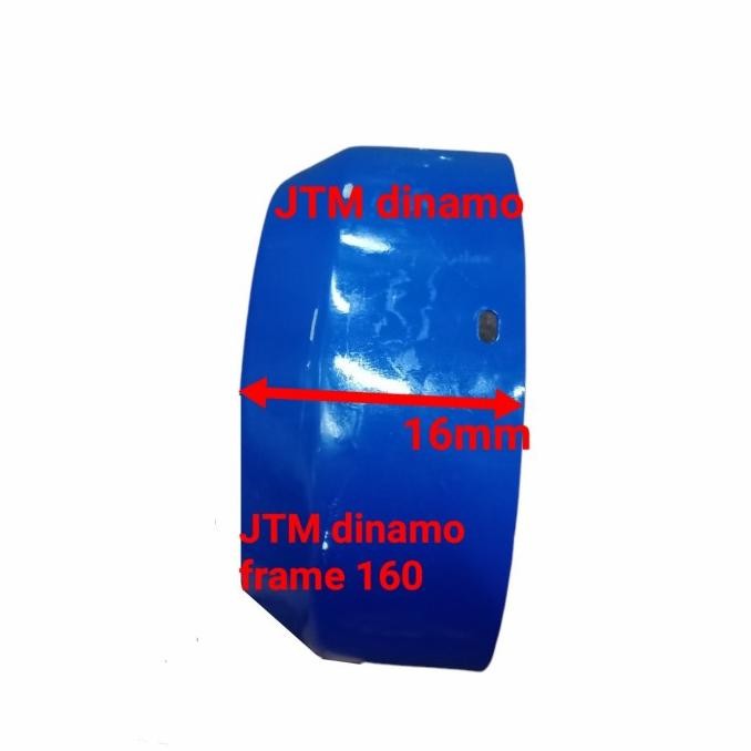 New fan cover frame 160-tutup kipas dinamo-fan cover external fan/motor