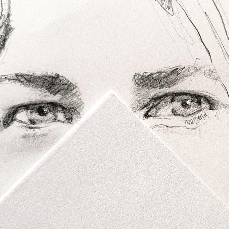 

Canson XL Sketch Ukuran A4 Isi 120 Lembar murah