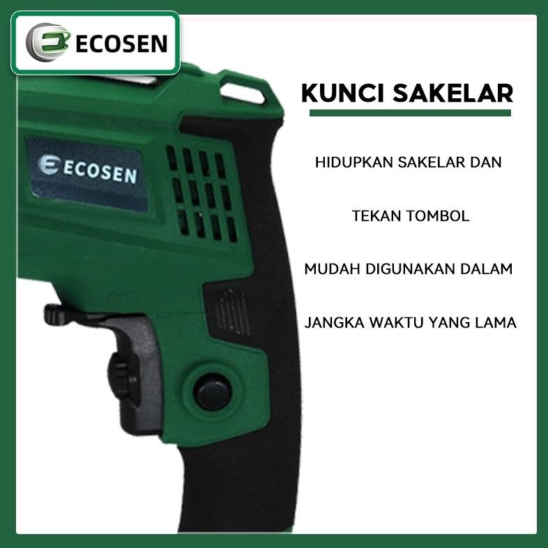 ready  YAHABIBI bor Mesin Bor  Bor tembok Bolak Balik Untuk Bor Tembok Kayu dan Besi