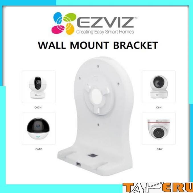Bracket Cctv Ezviz C6N C6CN Wall Bracket