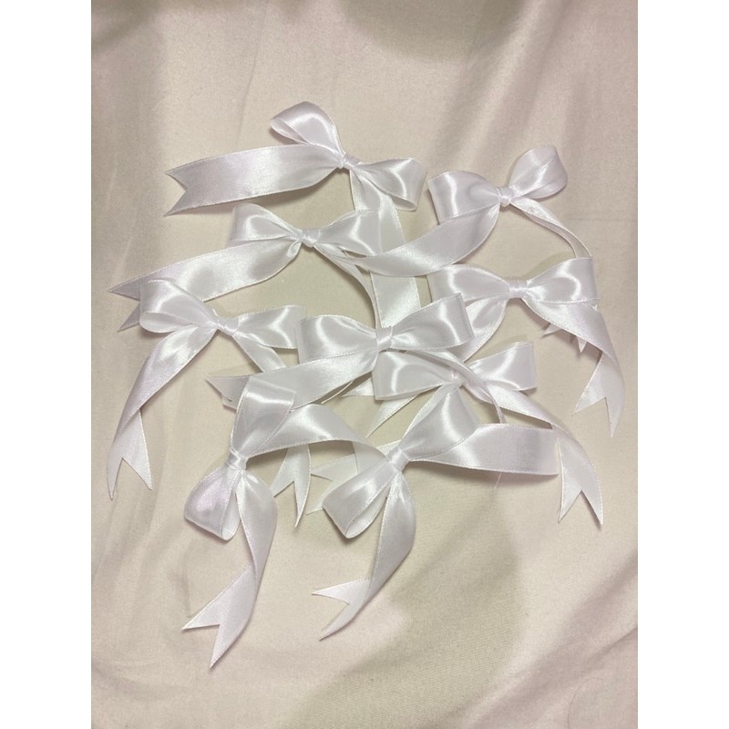 

Pita Satin Hiasan Dekorasi Buket Kado