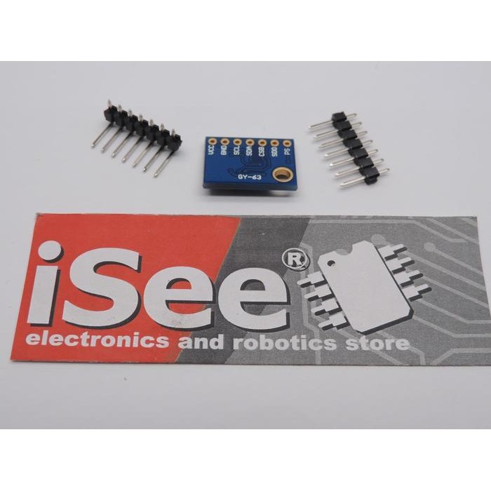 GY-63 GY63 MS5611 High Resolution Atmospheric Pressure