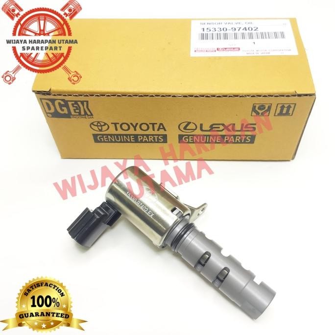 New Sensor VVTI / OCV Avanza Xenia 1.3 / 1.5 1300cc 1500cc ORI Garansi