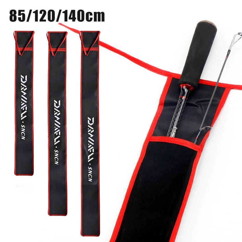 Premium Rod Cover | Sarung Tas Joran Pancing Laut Berkualitas | Sarung Joran Dan Pengikat Joran Panc