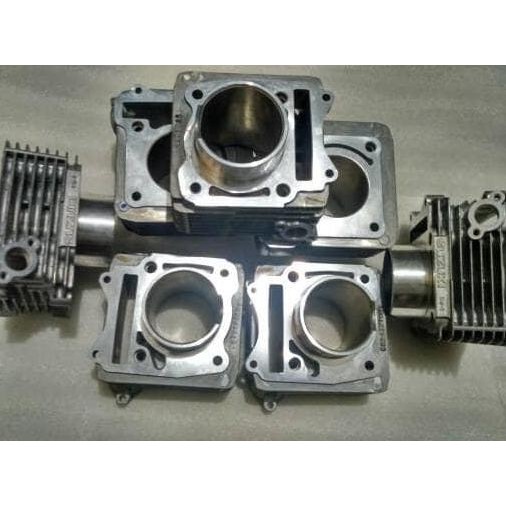 New BLOK SEHER SATRIA FU ORIGINAL SGP