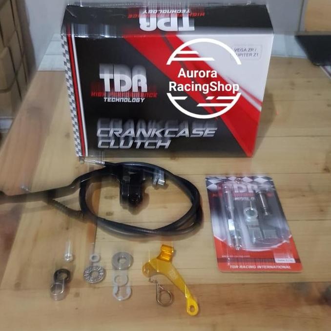 New Bak / Blok Kopling New Jupiter Z 115cc / Salib / Robot - Vega ZR - TDR